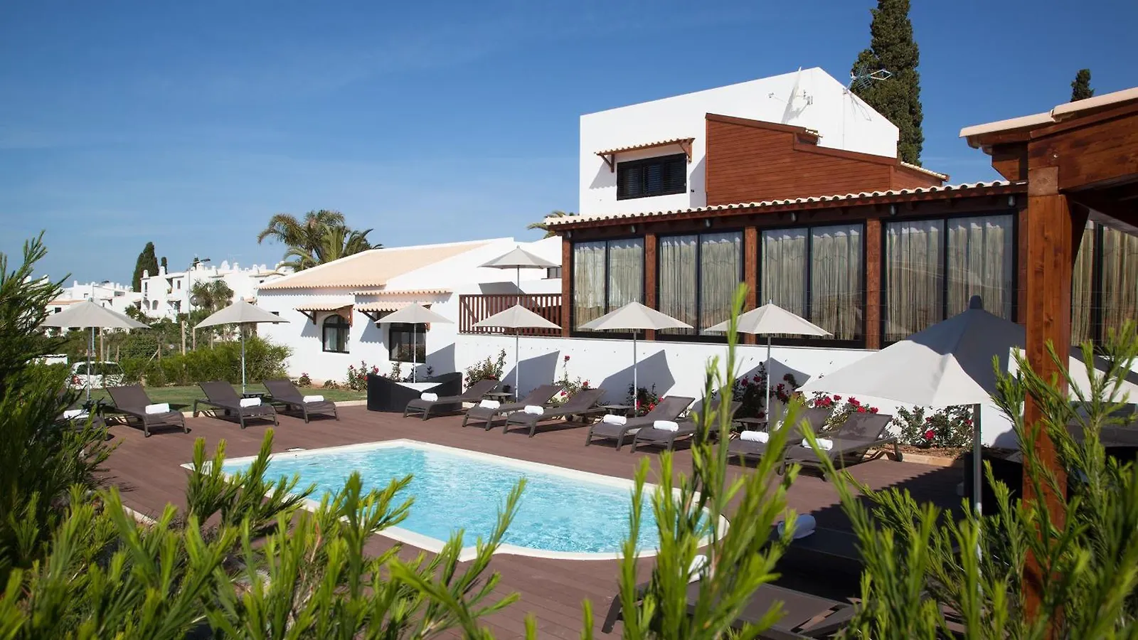 Villas in Albufeira — Albufeira, Portugal