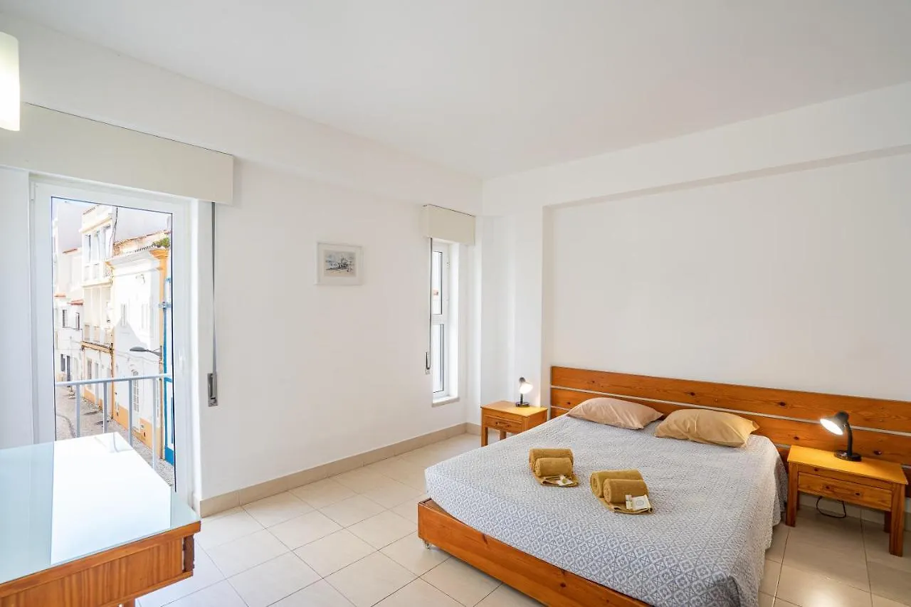Apartamentos em Albufeira