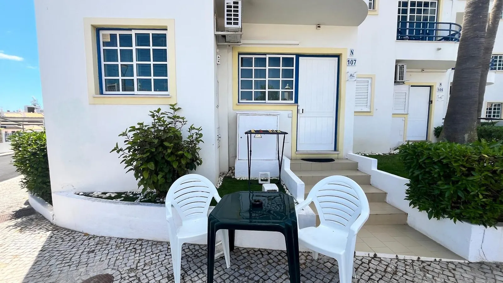 Apartamentos en Albufeira — Albufeira, Portugal