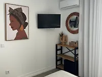 Malpique Heated Pool & Jacuzzi Guest House