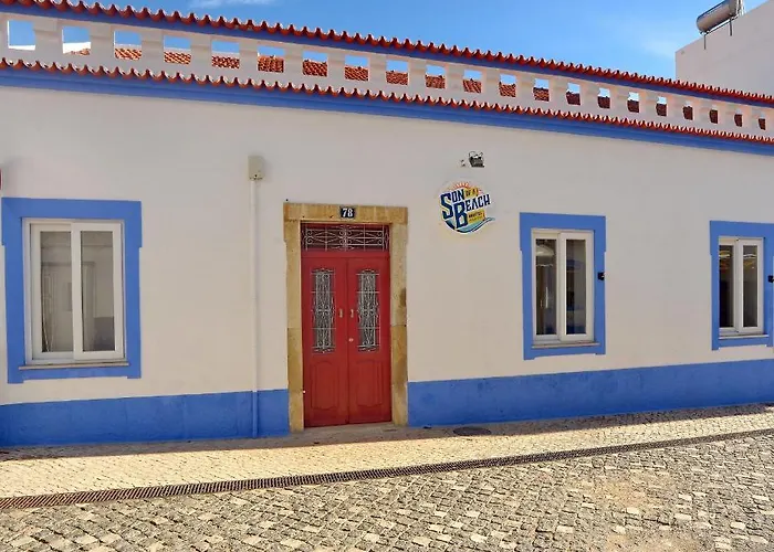 Son Of A Beach Hostel