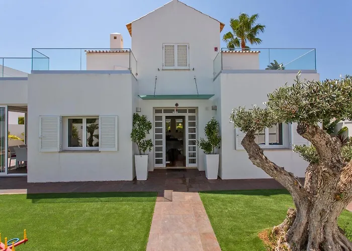 Villa Maresia Dourada