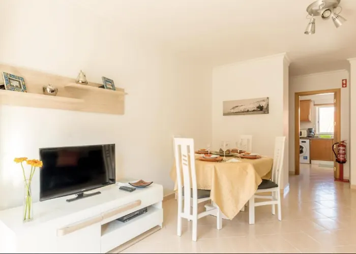 Albufeira Old Town Two Bedroom Apartment