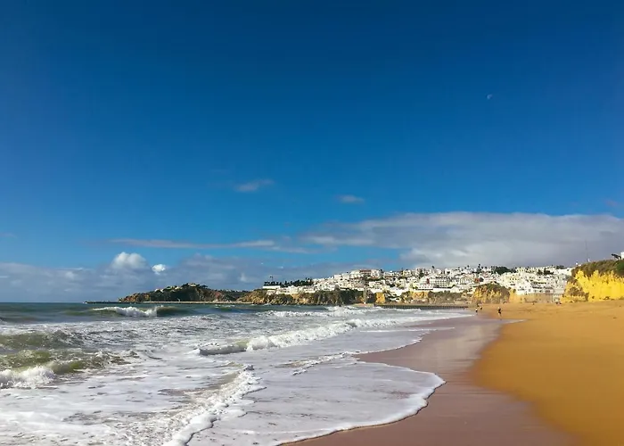 Cosy And Sweet Apartment In Albufeira