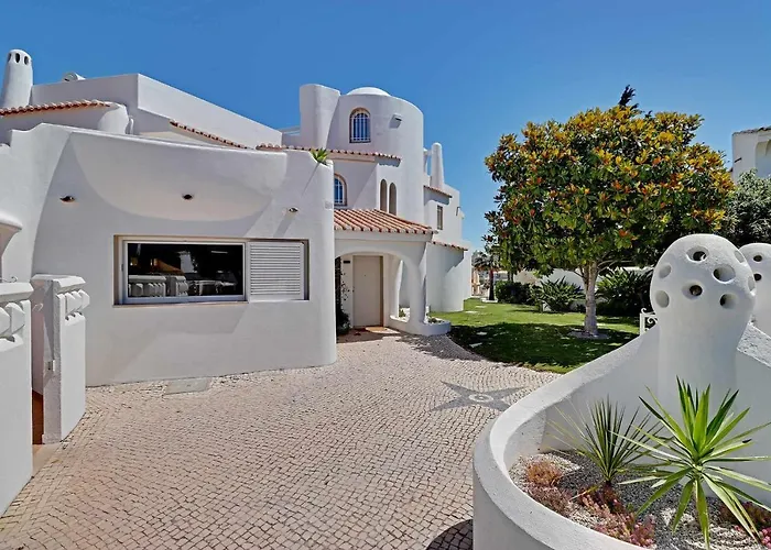 Villux - Vila Enar-6 Quartos, Ideal Para Familias