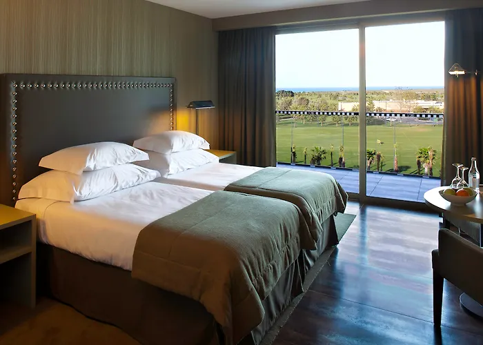 Algarve Marriott Salgados Golf Resort & Spa