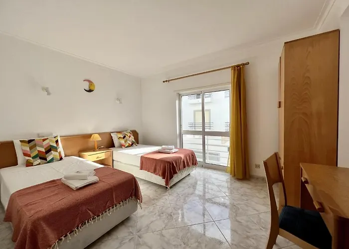 Albufeira Falesia Beach 4 By Homing