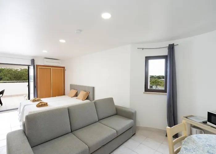 Apartamentos Vale De Carros By Umbral