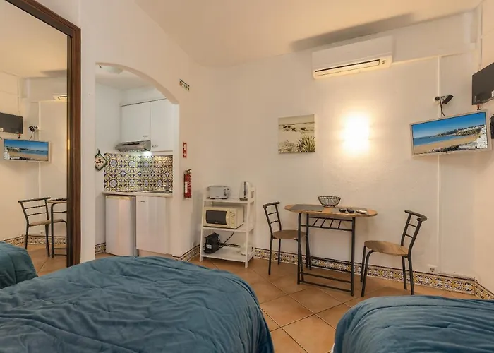 Apartamentos Pescadores