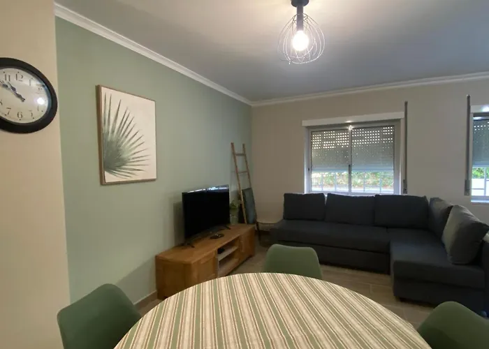Apartamento Flor De Amendoeira