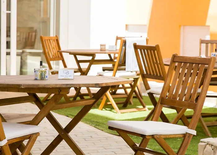 Casa Amarela Guesthouse