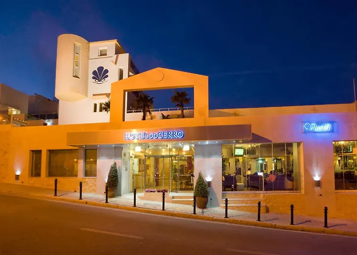 Hotel Do Cerro
