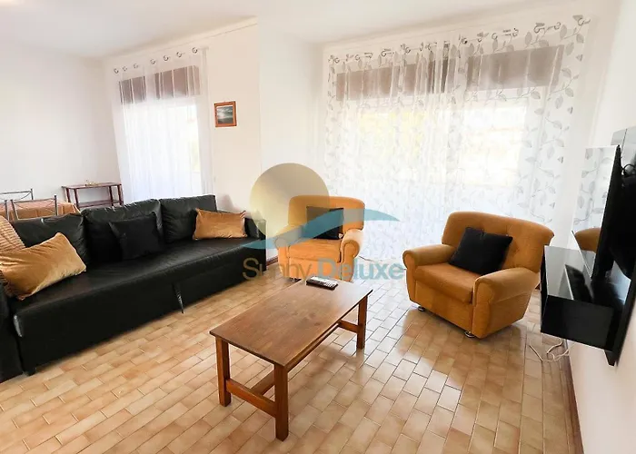 Apartamentos Oura Areiasol By Sunny Deluxe