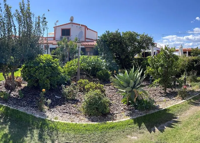 Casa Da Horta, Vale Carro Olhos De Agua