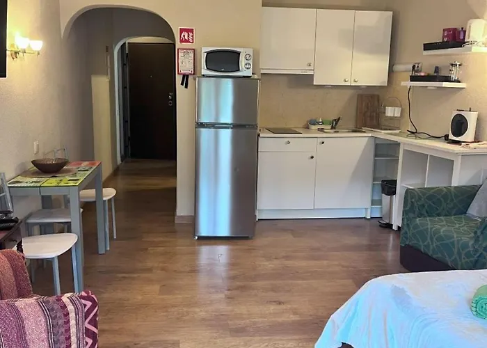 Studio Near The Beach