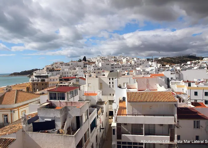Apartamentos Edificio Albufeira - Alojamento Local