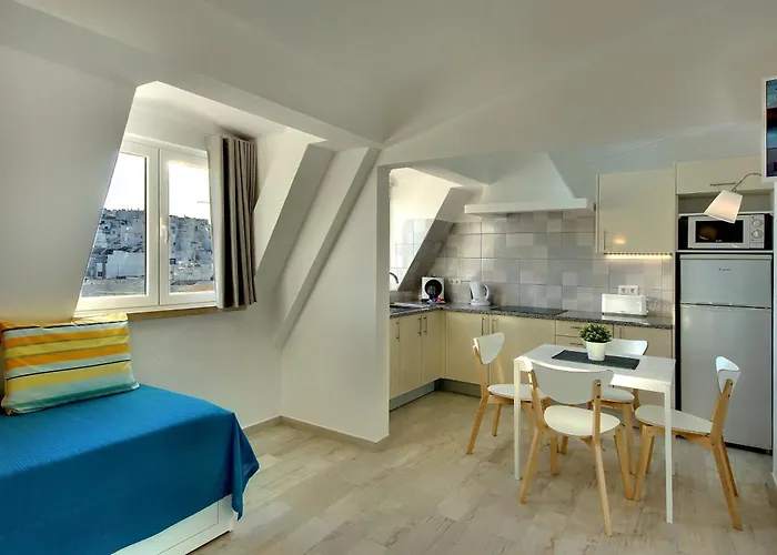 Apartamentos Tucha