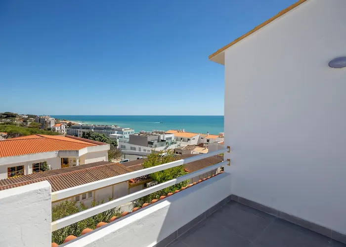 ★ Sea View ★ 1 Minute To Oldtown And Beach ★