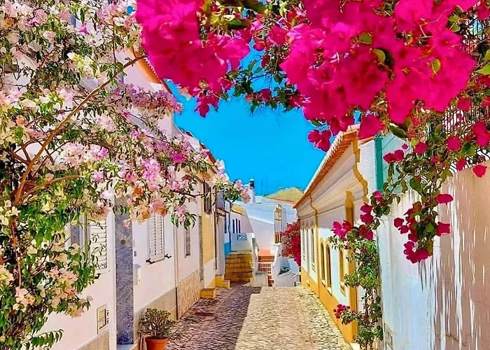 Sea View Downtown - Albufeira