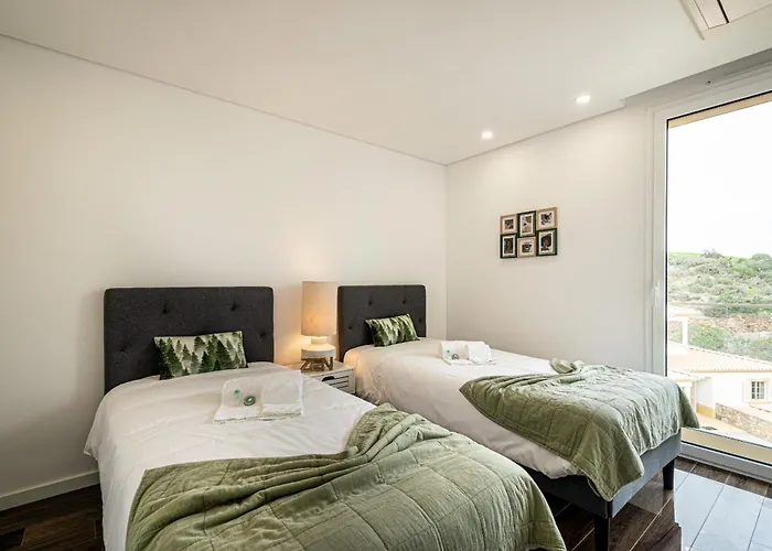 Beguest Albufeira Luxus Villa