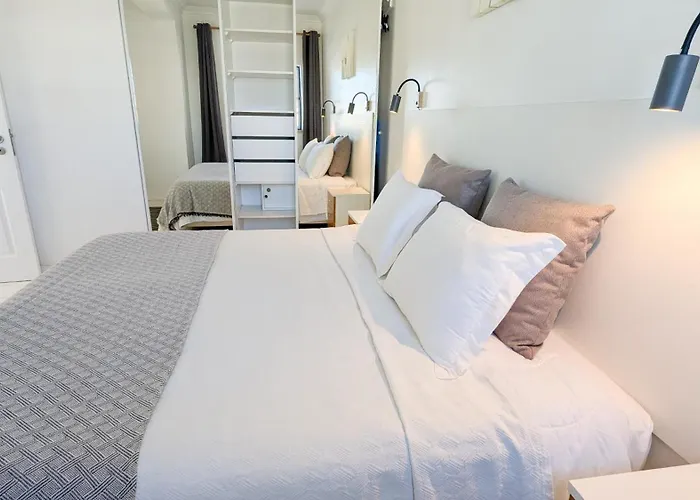 Apartamentos Sereia Da Oura