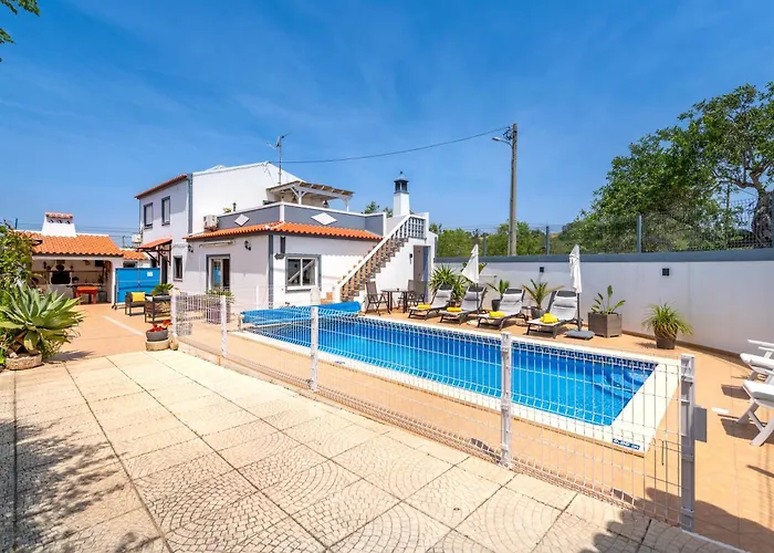 Vila Da Encosta - Private - Heated Swimming Pool - By Bedzy