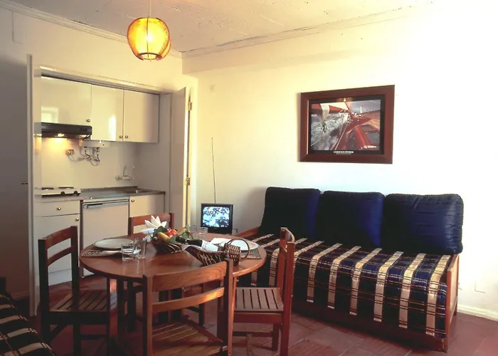 Apartamentos Turisticos Regina