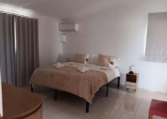 Casa Francisco : Family Villa With Private Pool. Near To Beach