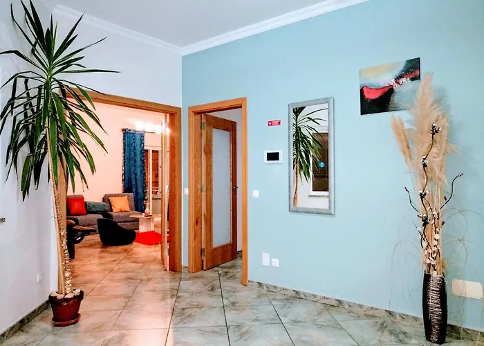 Vivenda Luz - Jacuzzi & Swimming Pool
