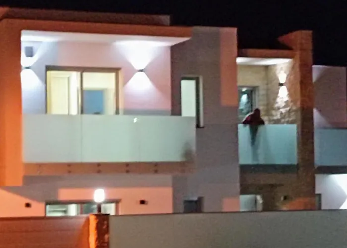 Villa Luz 37 - Jacuzzi Terrace & Swimming Pool