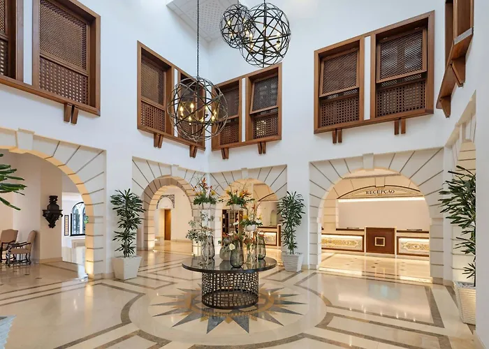 Pine Cliffs Hotel, A Luxury Collection Resort, Algarve