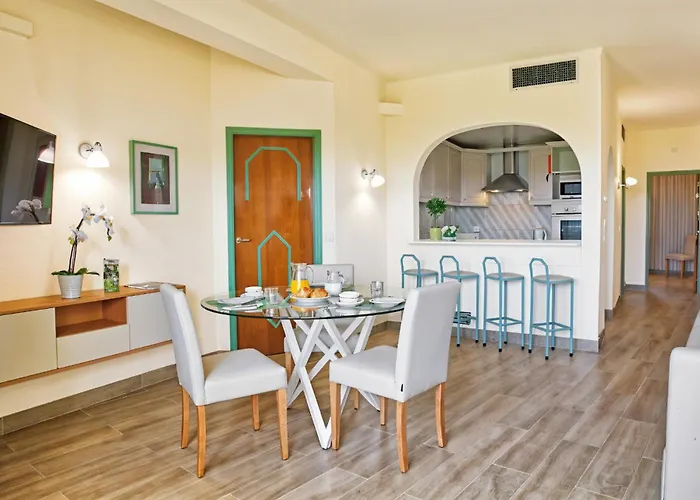 Ondamar Hotel Apartamentos