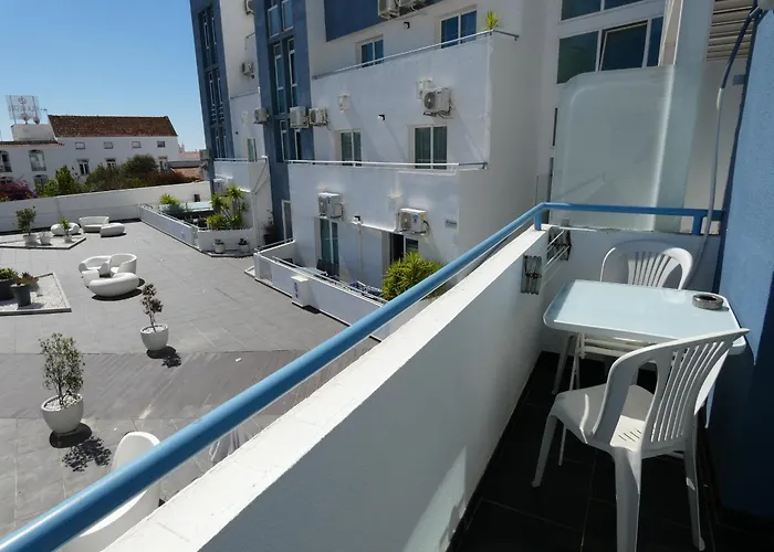 Bay View Apartments