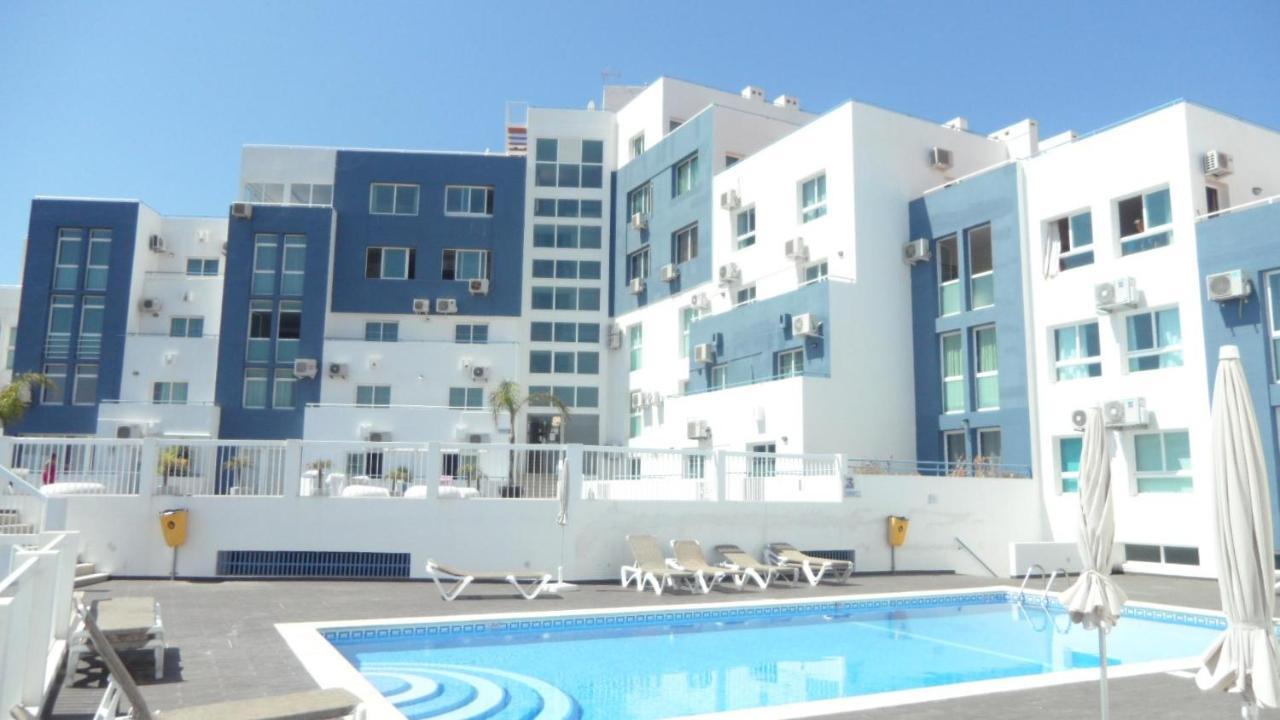 Studio with Pool View