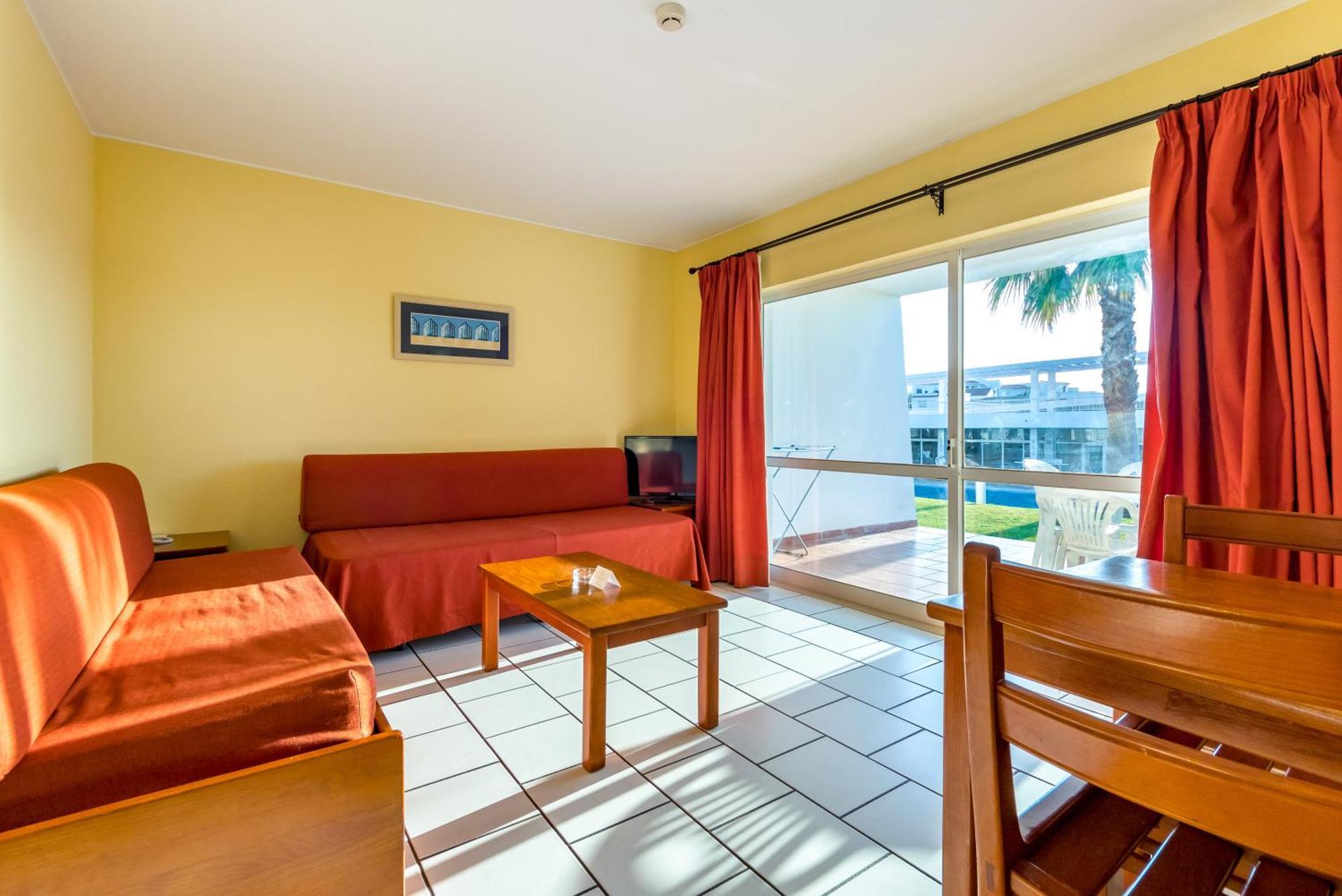 Apartamento de 1 dormitorio (4 adultos)
