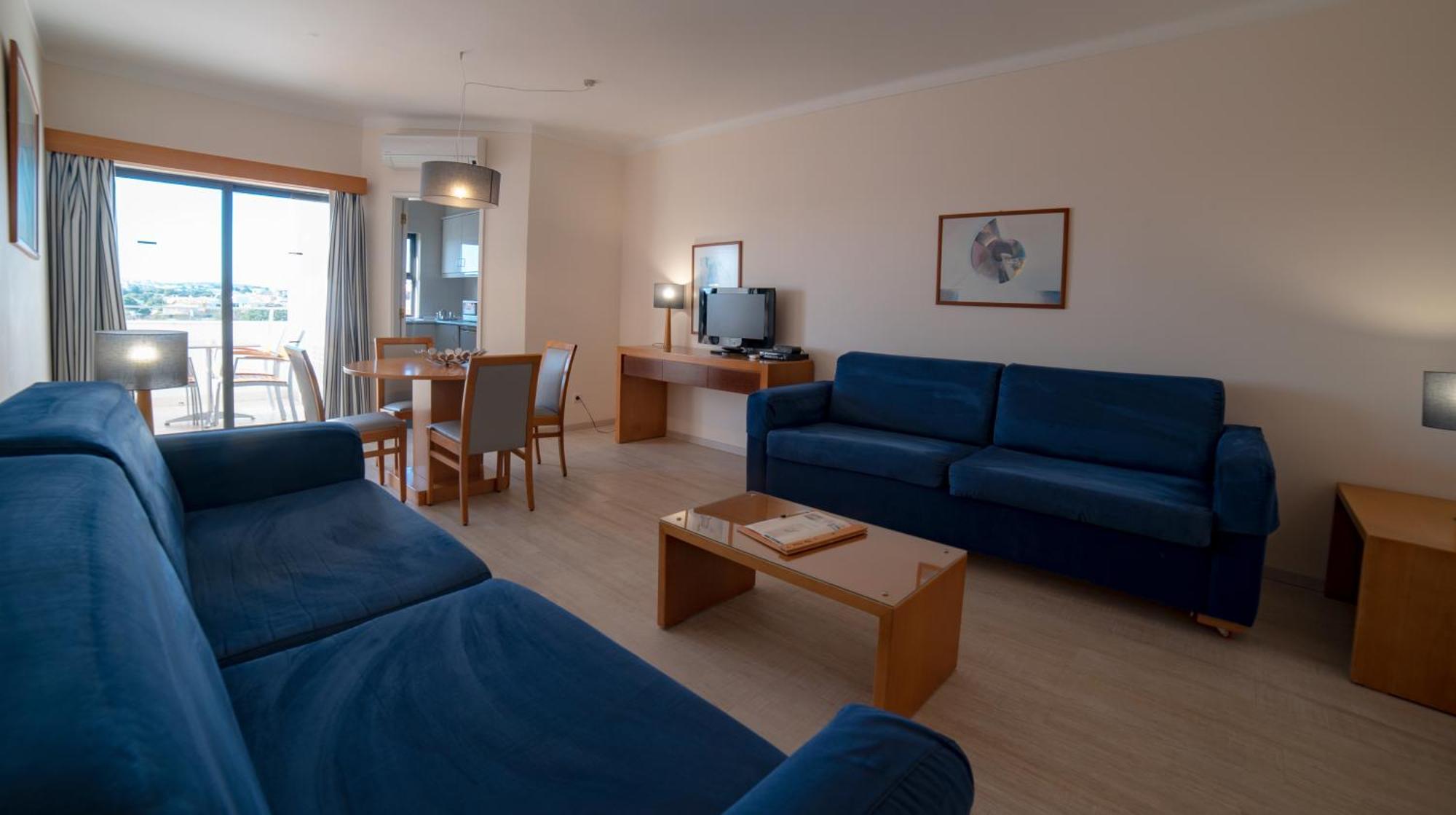 Familiesuite met 1 Slaapkamer