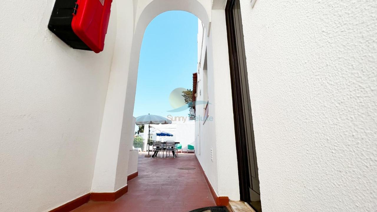 Apartamento con balcón