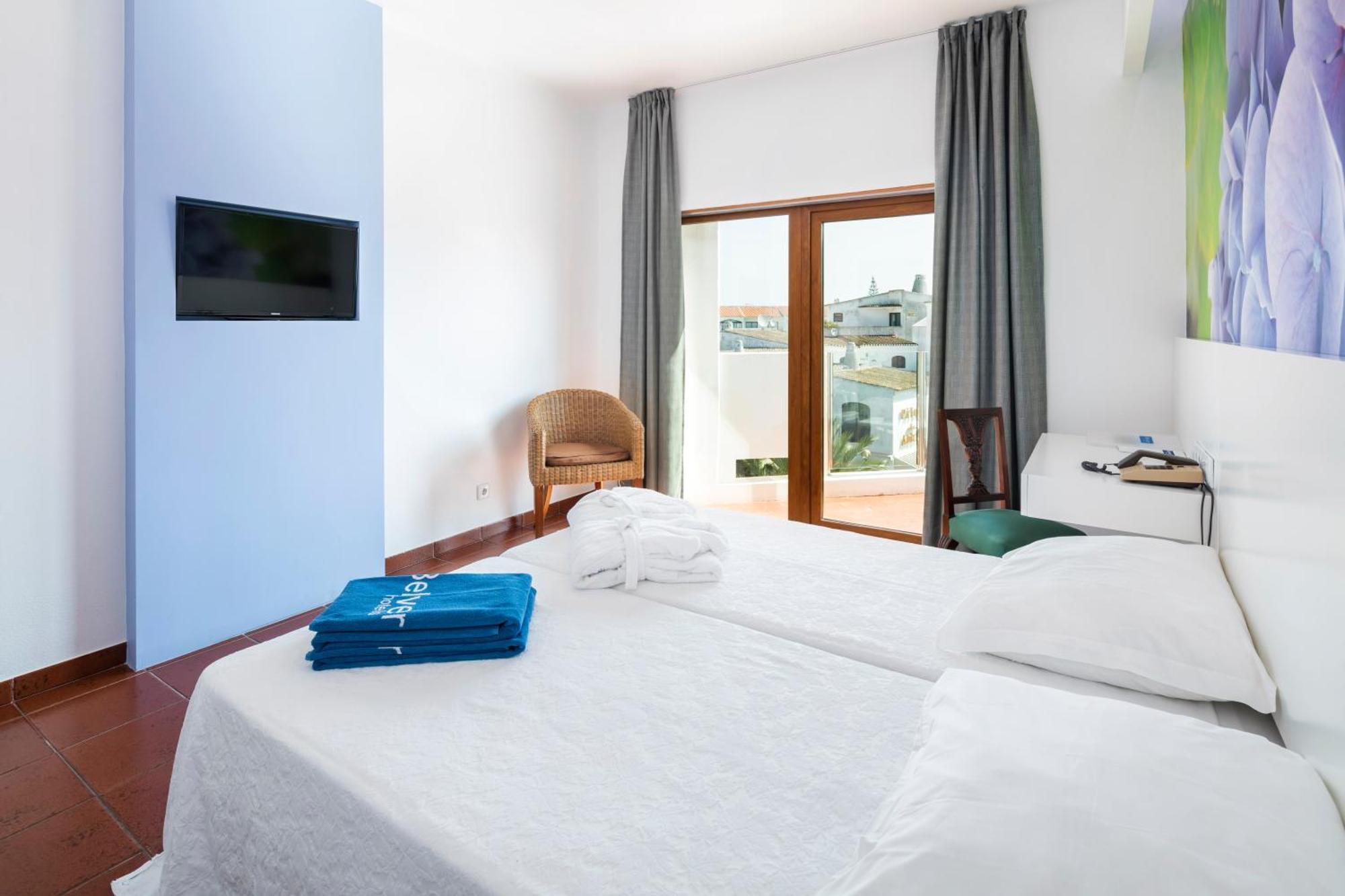 Double Room with City View