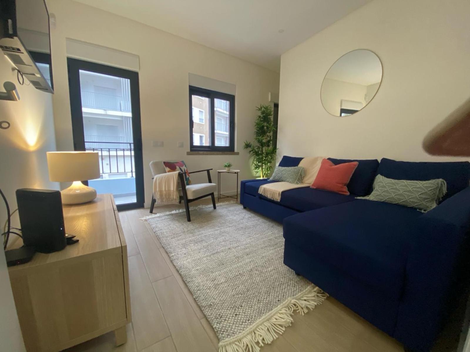 Three-Bedroom Townhouse