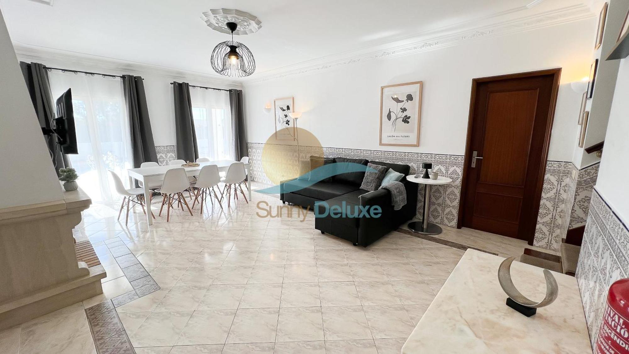 Three-Bedroom House