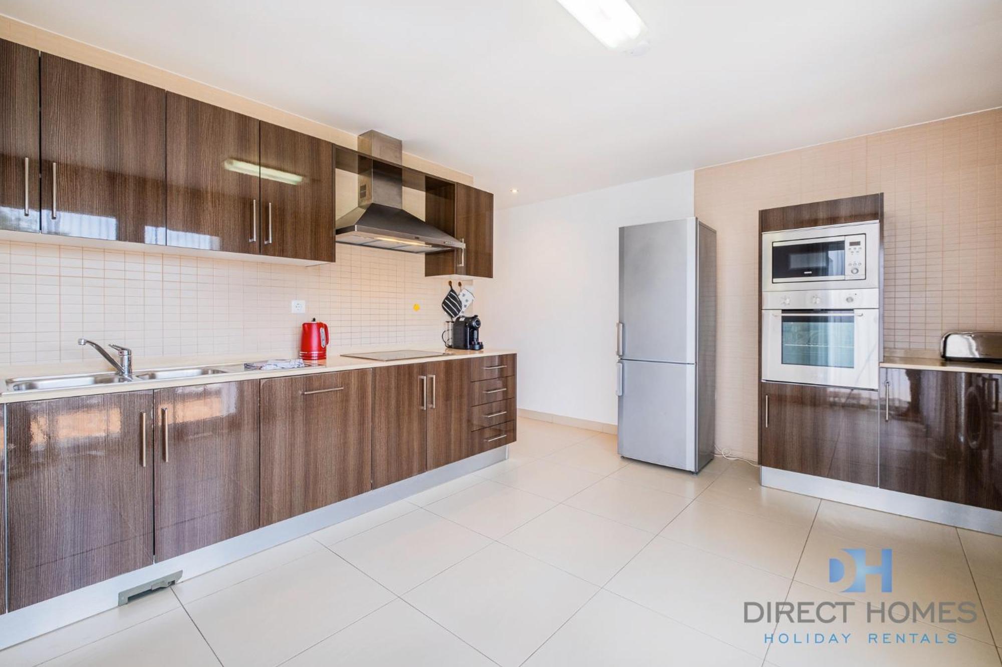 Three-Bedroom House 1