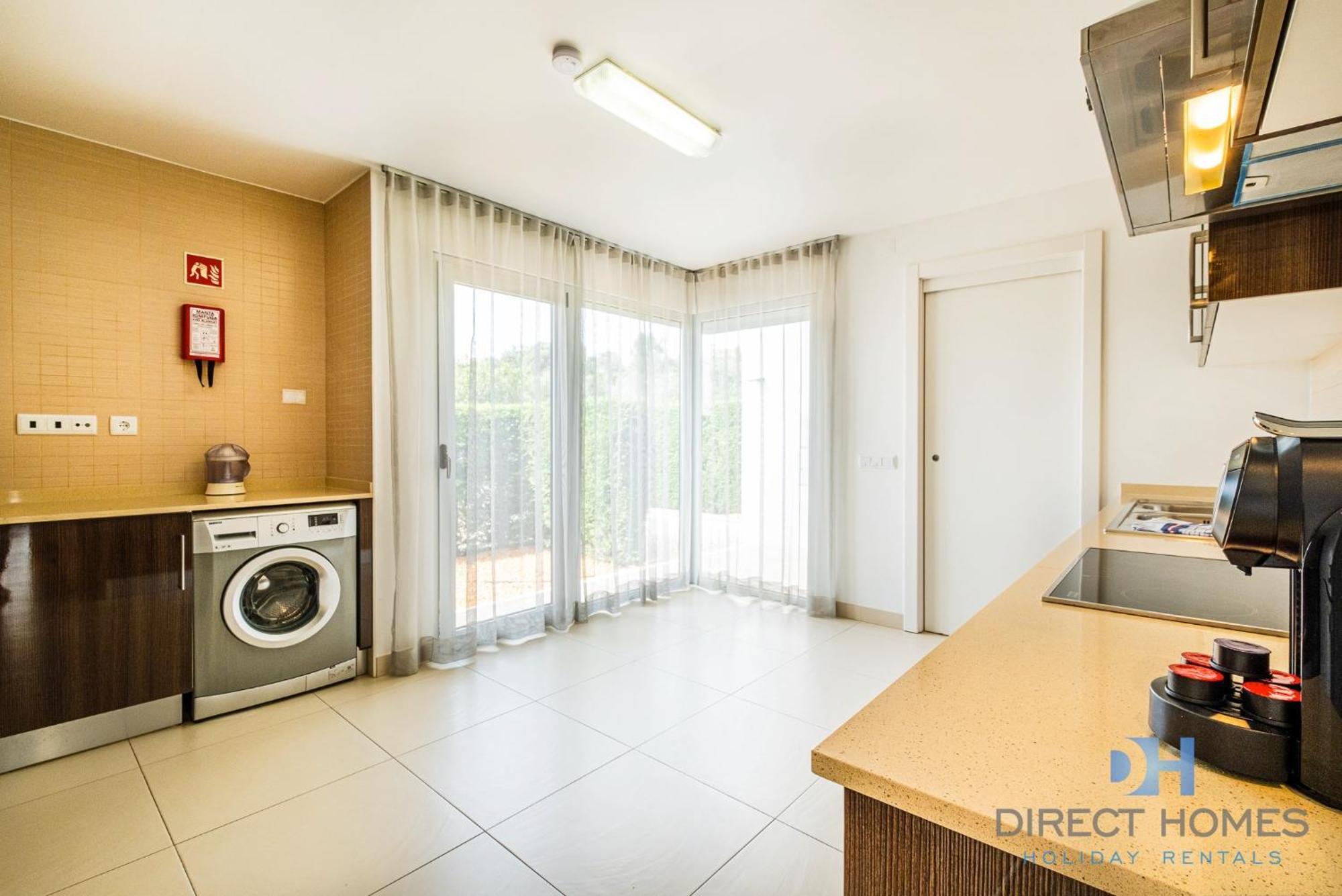 Three-Bedroom House 1
