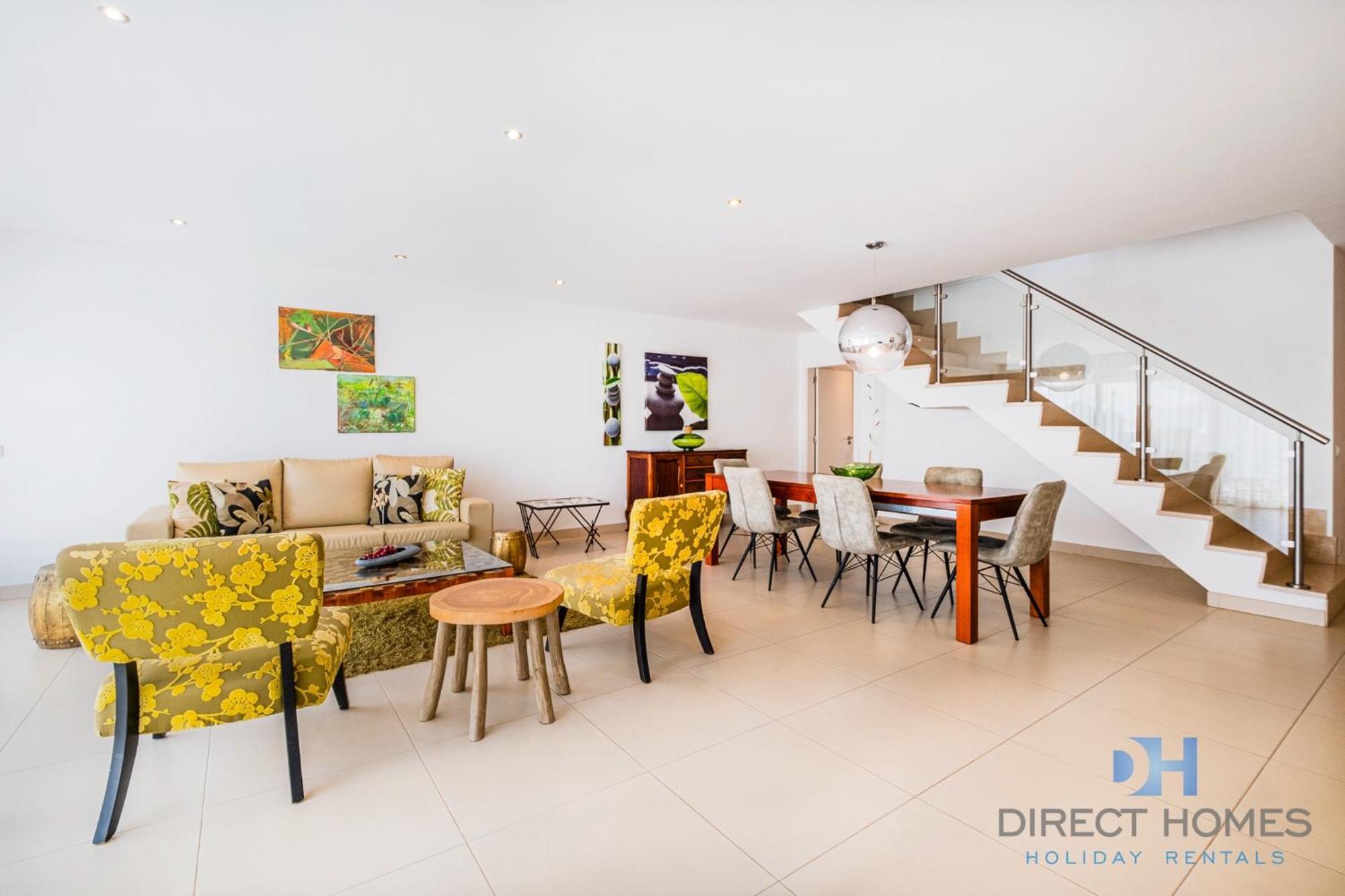 Three-Bedroom House 1