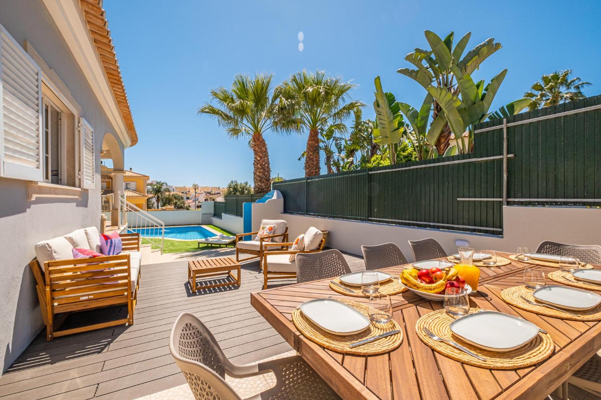 Villa Private Pool