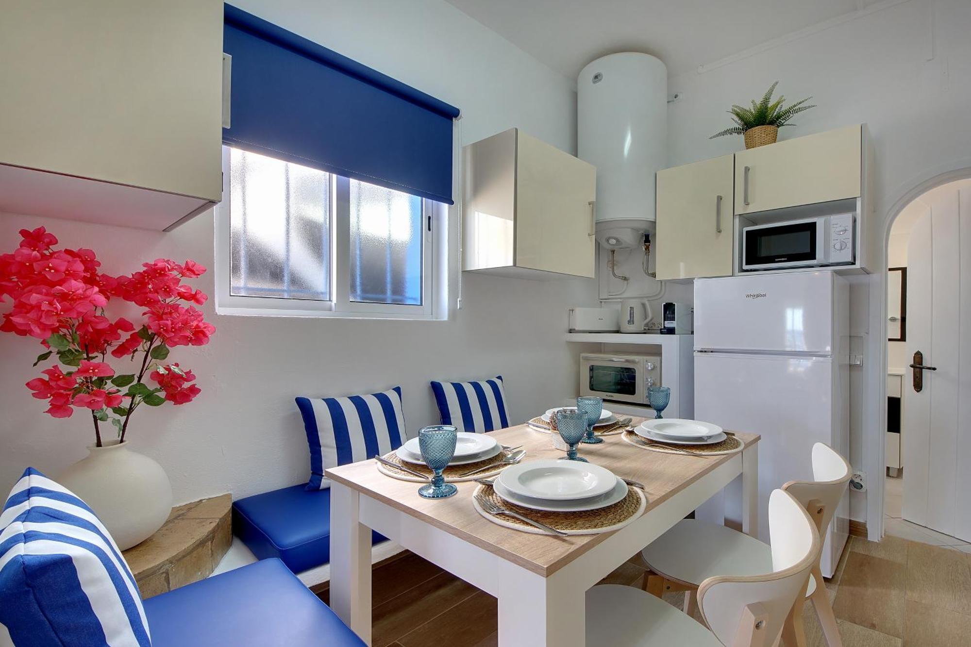 One-Bedroom House