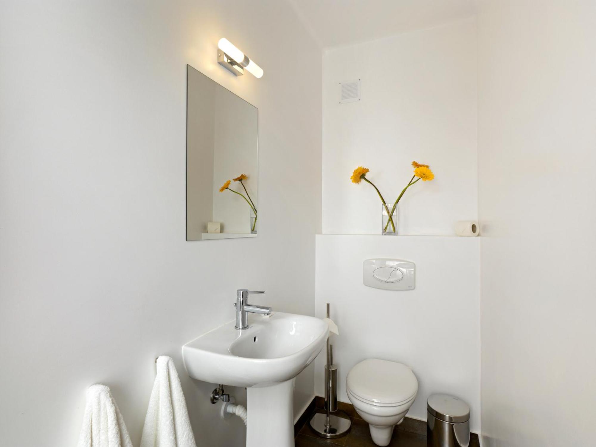 Duplex Apartment Sea View