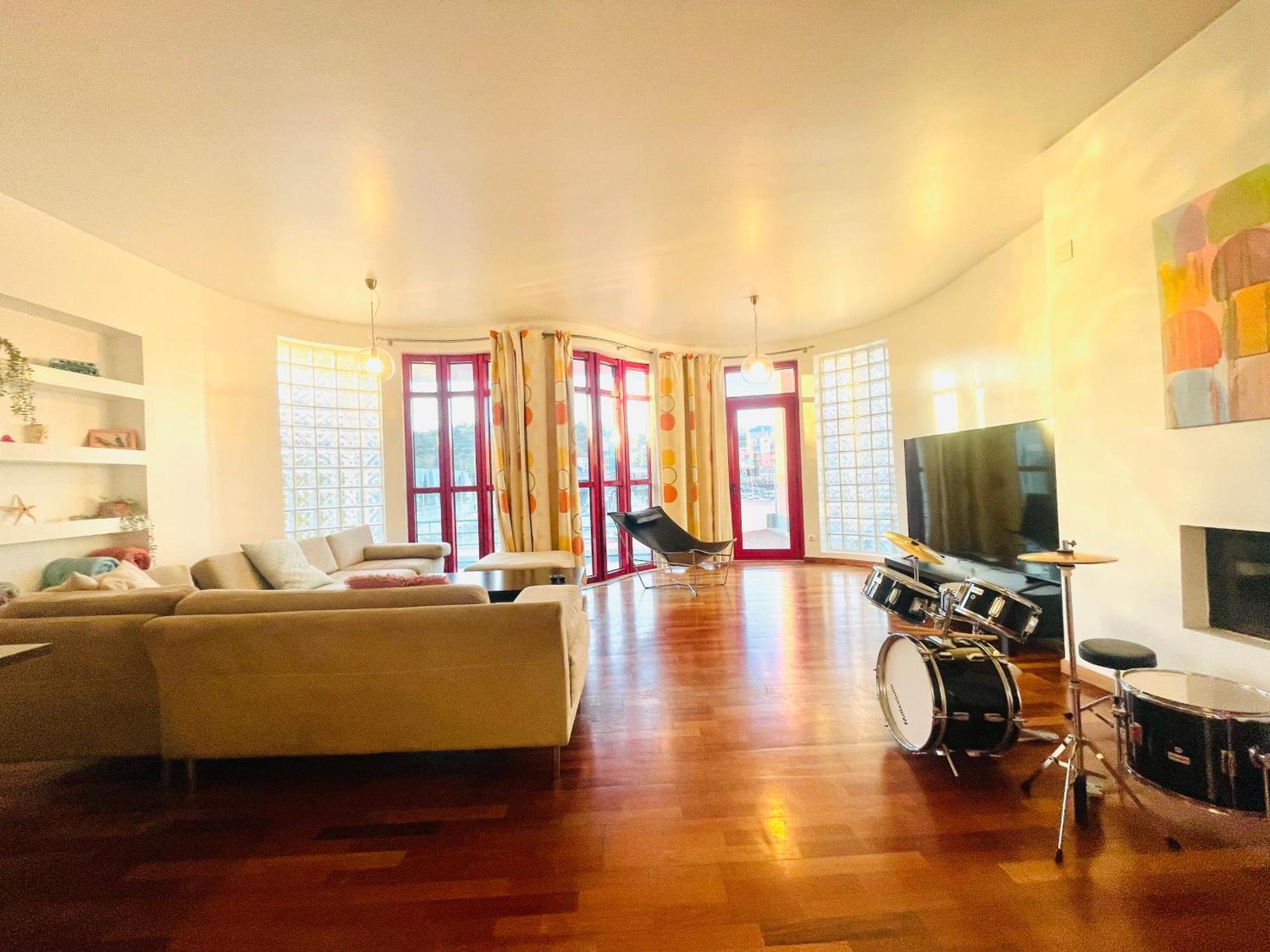 Deluxe Villa