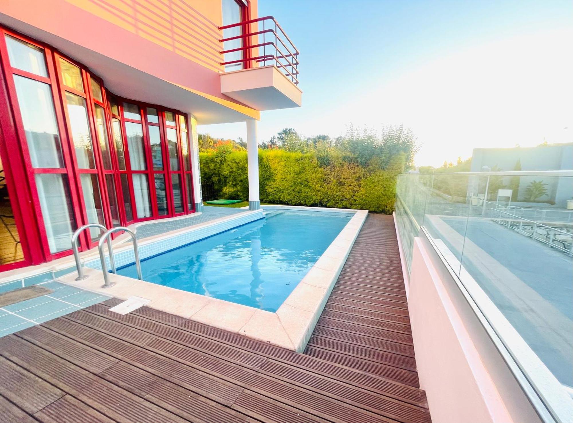 Deluxe Villa