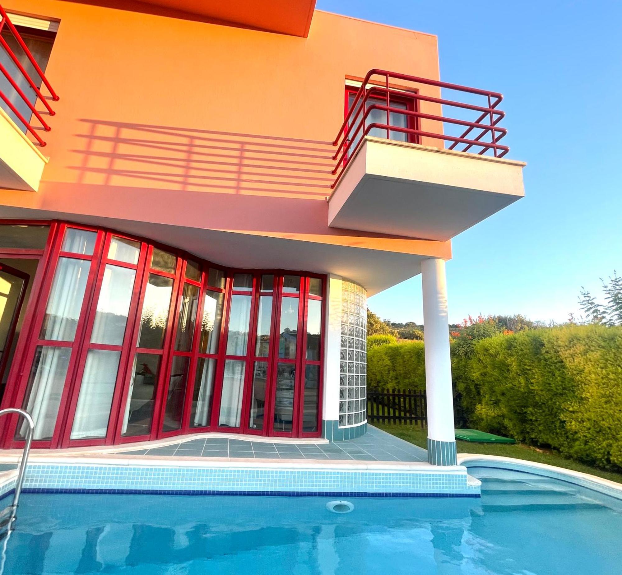 Deluxe Villa