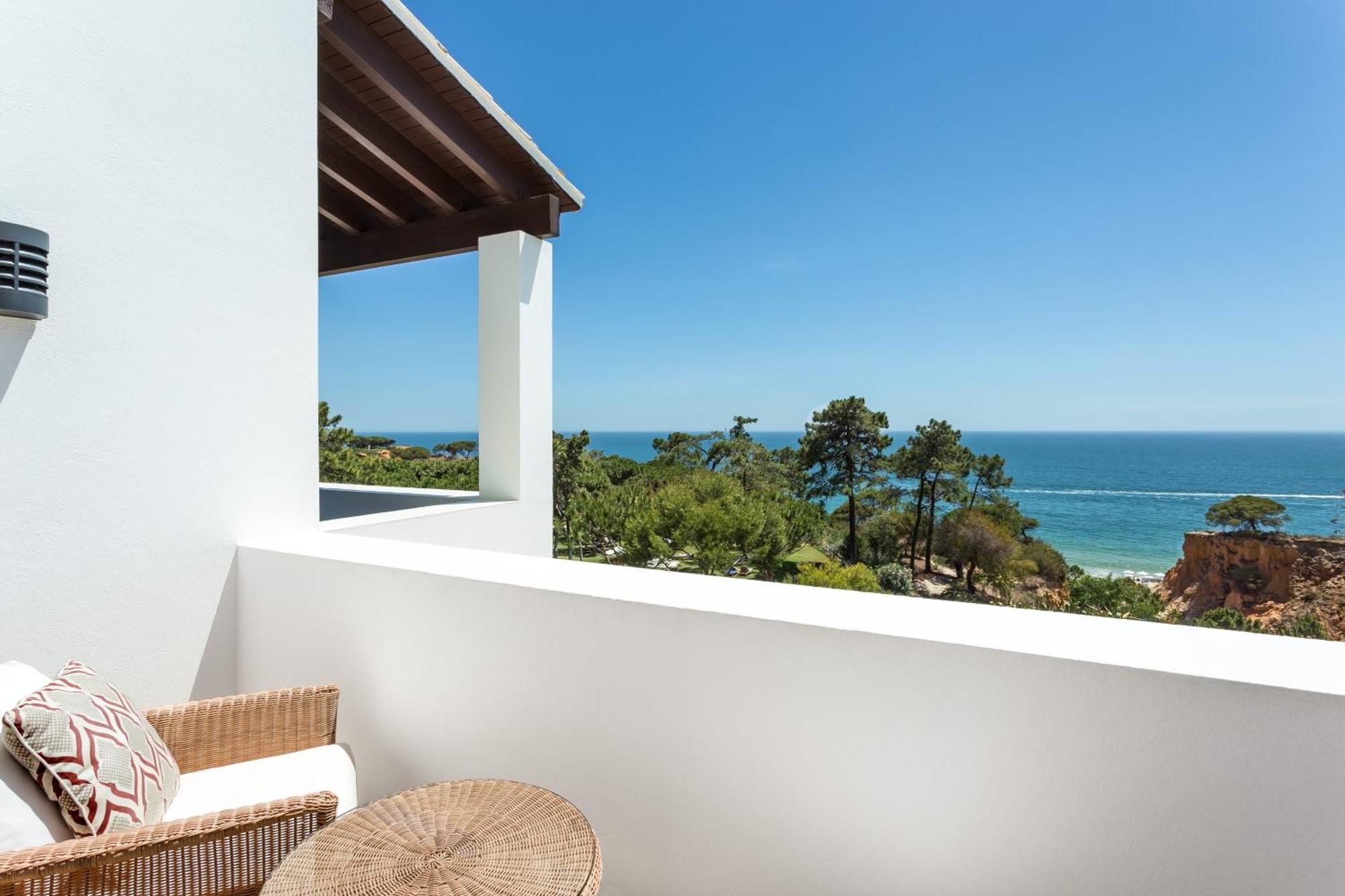 Suite Dúplex con balcón y vistas al océano - 1 cama grande